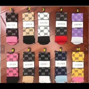 GG socks